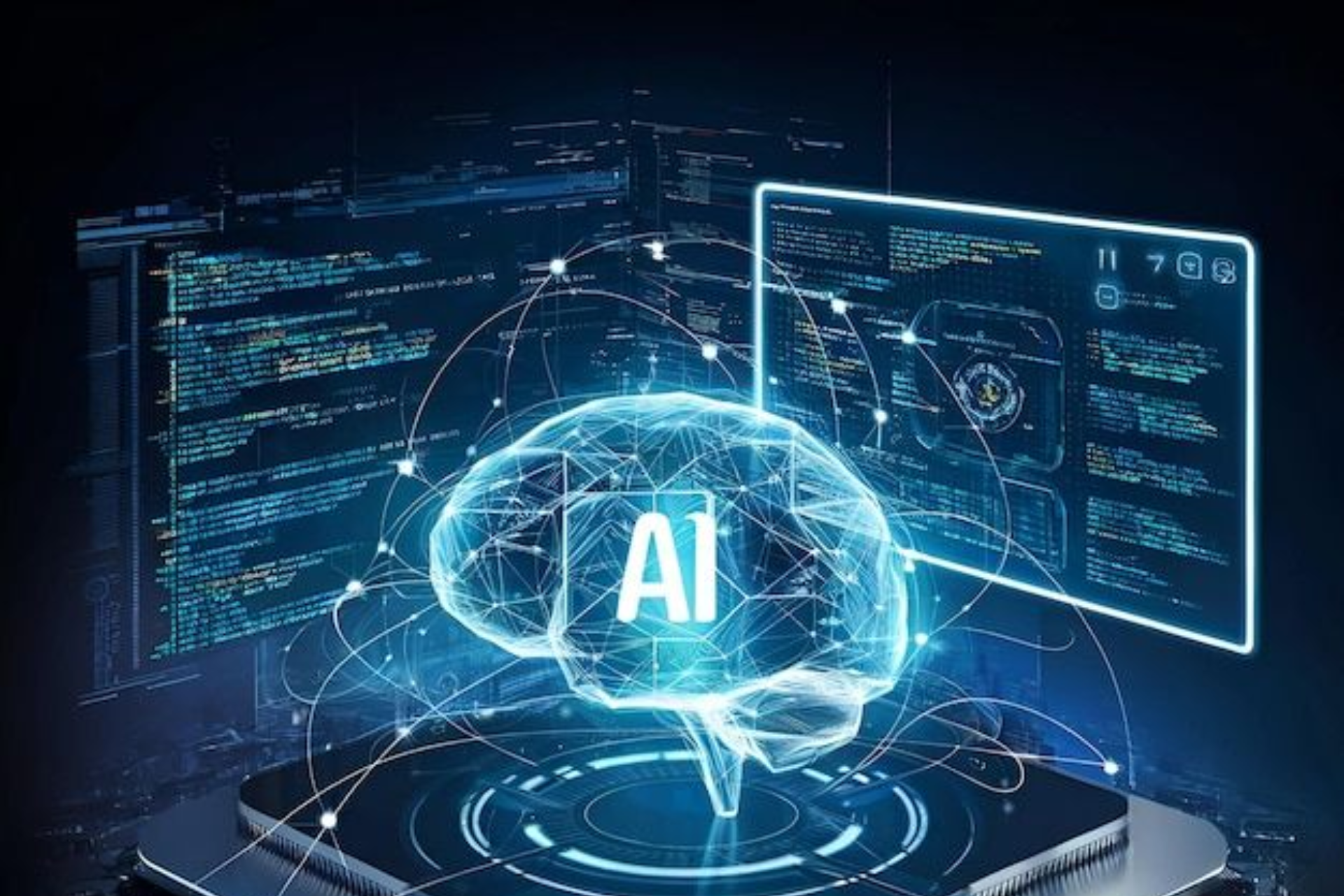 AI as the Operating System Rewiring the Modern Enterprise